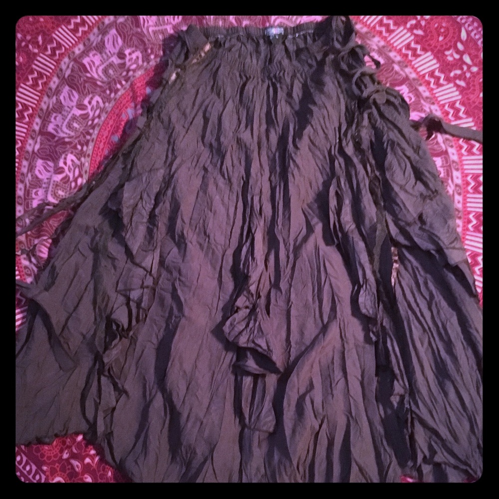 Gypsy skirt!! *RESERVED*